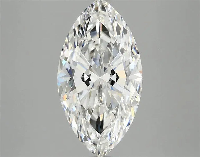3.02 Carat · MARQUISE · F · VVS2 · IGI · Excellent Cut