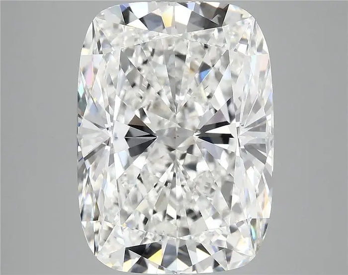 9.42 Carat · CUSHION · F · VVS2 · IGI · Excellent Cut