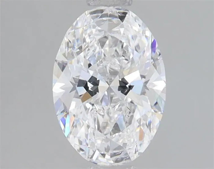 1.02 Carat · OVAL · D · SI1 · IGI · Excellent Cut
