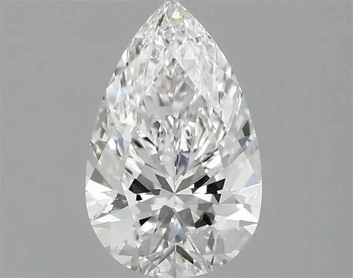 1.10 Carat · PEAR · D · VVS2 · IGI · Excellent Cut