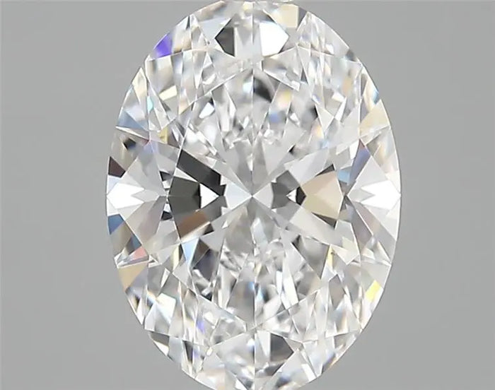1.83 Carat · OVAL · D · FL · IGI · Excellent Cut