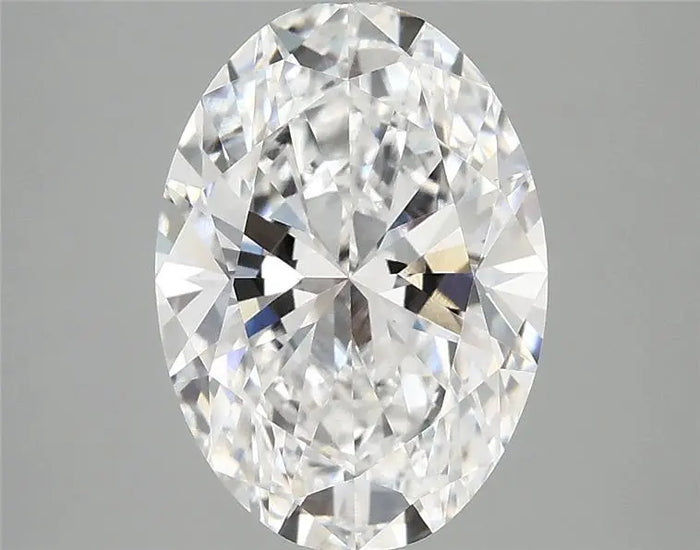 3.02 Carat · OVAL · D · VVS2 · IGI · Excellent Cut
