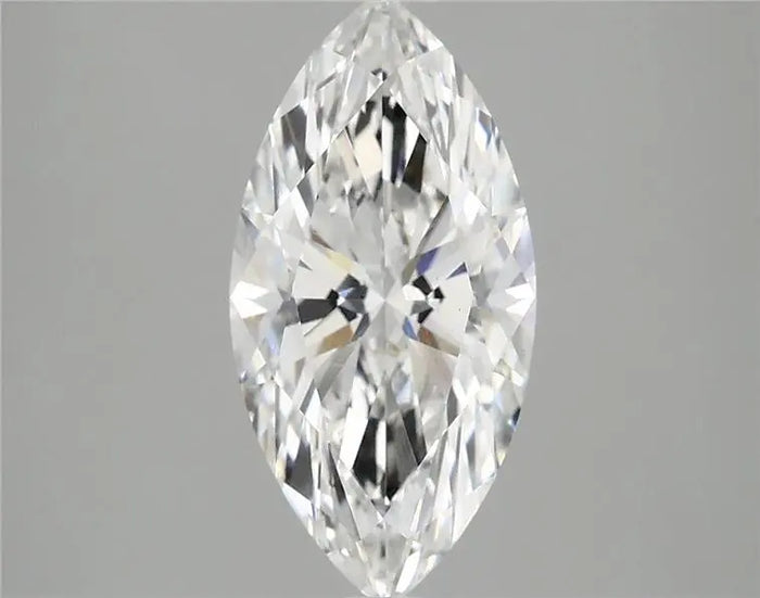 2.10 Carat · MARQUISE · E · VS1 · IGI · Excellent Cut