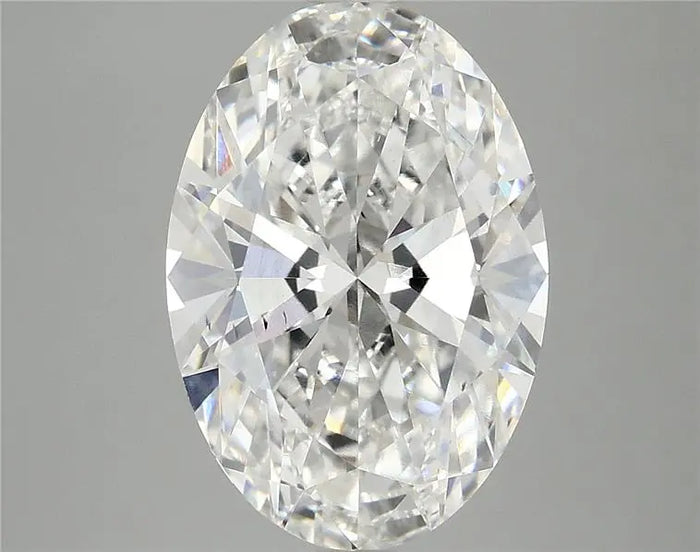 5.00 Carat · OVAL · E · SI1 · IGI · Excellent Cut