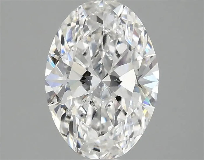 1.54 Carat · OVAL · D · VS2 · IGI · Excellent Cut