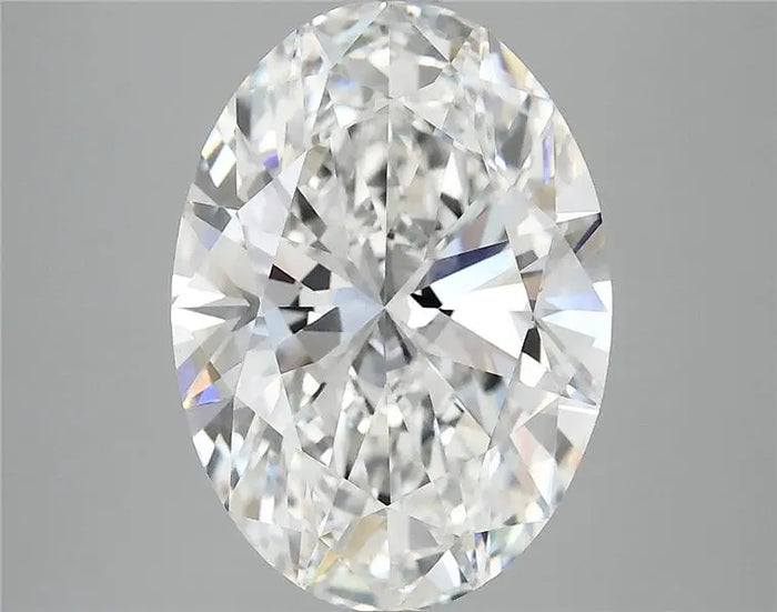 4.90 Carat · OVAL · E · VVS2 · IGI · Excellent Cut