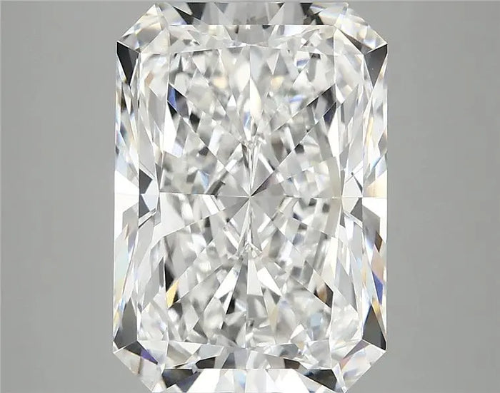 6.07 Carat · RADIANT · E · VVS2 · IGI · Excellent Cut