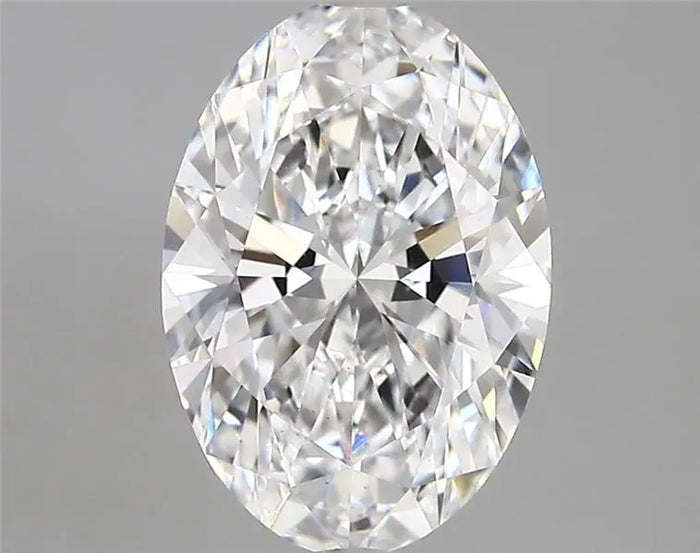 2.83 Carat · OVAL · D · VS1 · IGI · Excellent Cut