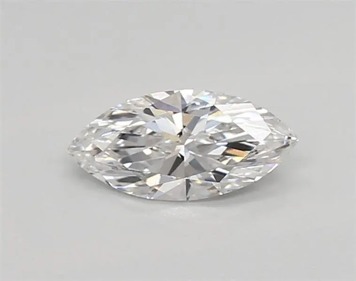 0.44 Carat · MARQUISE · D · VVS2 · IGI · Excellent Cut