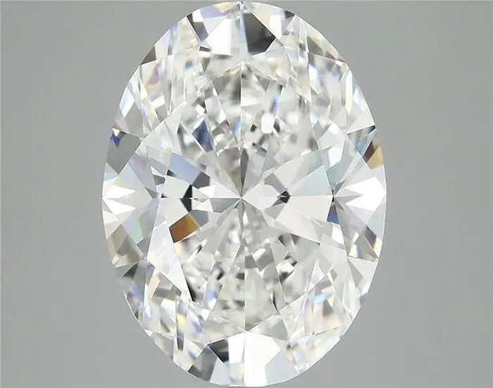 4.89 Carat · OVAL · E · VVS2 · IGI · Excellent Cut