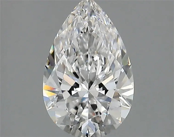 1.57 Carat · PEAR · D · VVS2 · IGI · Excellent Cut
