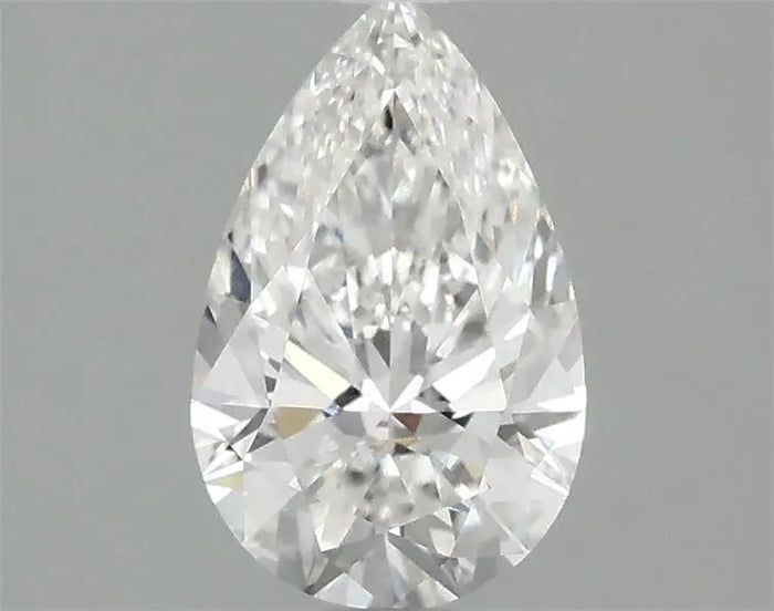 1.07 Carat · PEAR · E · VVS2 · IGI · Excellent Cut