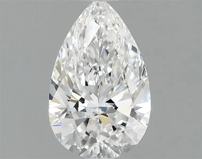 1.09 Carat · PEAR · D · VVS2 · IGI · Excellent Cut