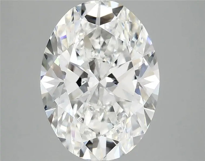 4.06 Carat · OVAL · E · VS1 · IGI · Excellent Cut