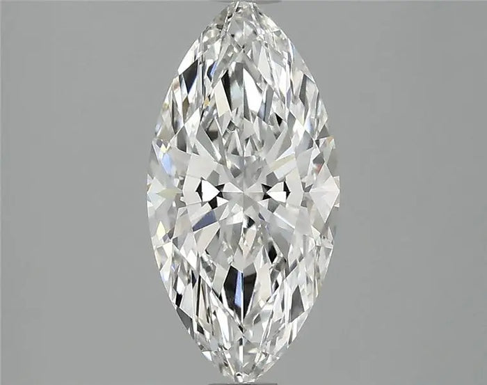 1.56 Carat · MARQUISE · F · VVS2 · IGI · Excellent Cut
