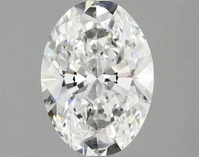 1.56 Carat · OVAL · E · VVS2 · IGI · Excellent Cut