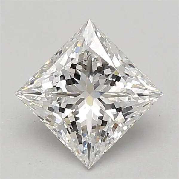 1.59 Carat · PRINCESS · E · VS1 · IGI · Excellent Cut