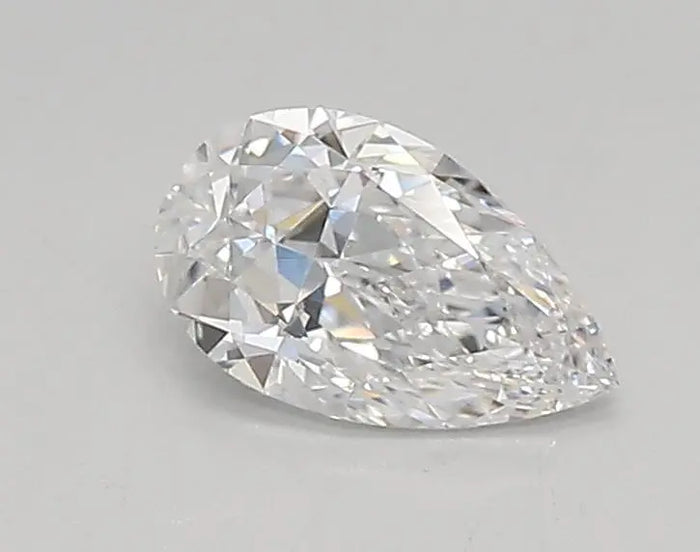 0.47 Carat · PEAR · D · IF · IGI · Excellent Cut