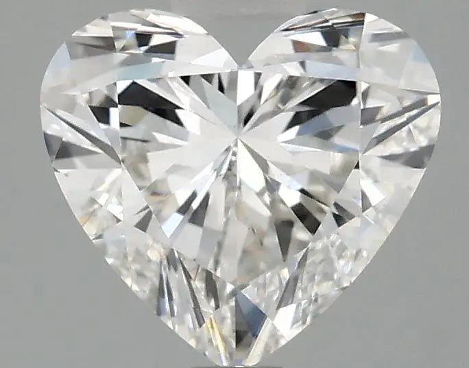 2.05 Carat · HEART · F · VS2 · IGI · Excellent Cut