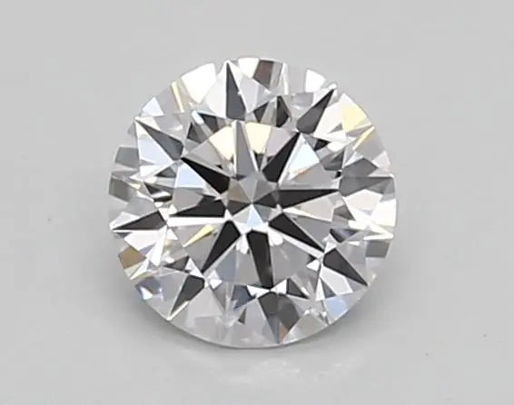 0.48 Carat · ROUND · D · VVS2 · IGI · Excellent Cut