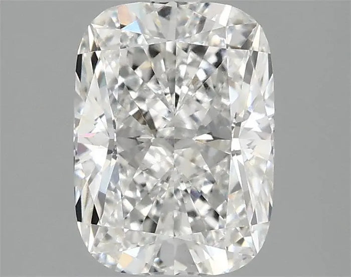 2.09 Carat · CUSHION · E · VS1 · IGI · Excellent Cut
