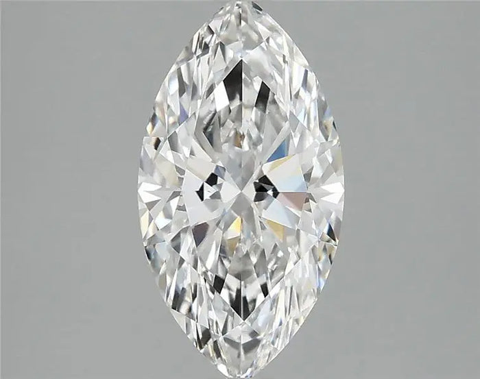 2.09 Carat · MARQUISE · E · VS1 · IGI · Excellent Cut