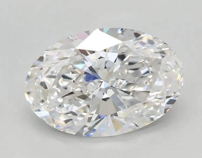 0.92 Carat · OVAL · D · VVS1 · IGI · Excellent Cut