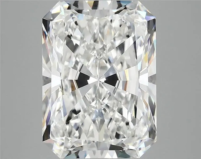 4.98 Carat · RADIANT · E · VVS2 · IGI · Excellent Cut