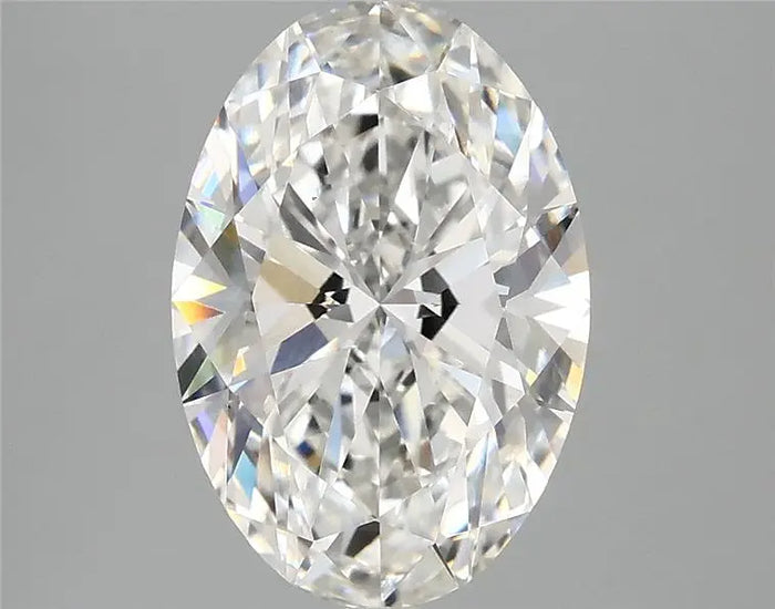 3.05 Carat · OVAL · F · VS1 · IGI · Excellent Cut