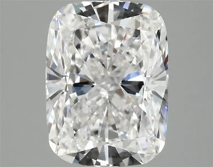 2.59 Carat · CUSHION · E · VVS2 · IGI · Excellent Cut