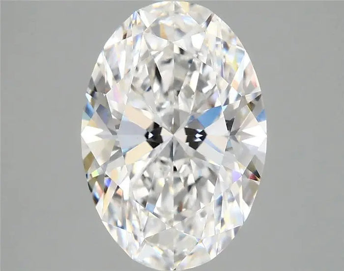 3.07 Carat · OVAL · D · VS1 · IGI · Excellent Cut