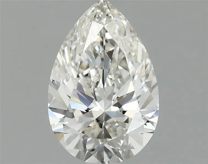 1.09 Carat · PEAR · F · VVS2 · IGI · Excellent Cut