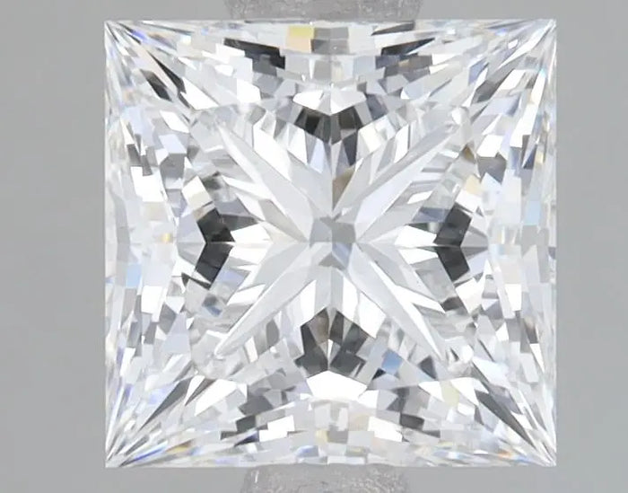 1.59 Carat · PRINCESS · D · VS1 · IGI · Excellent Cut