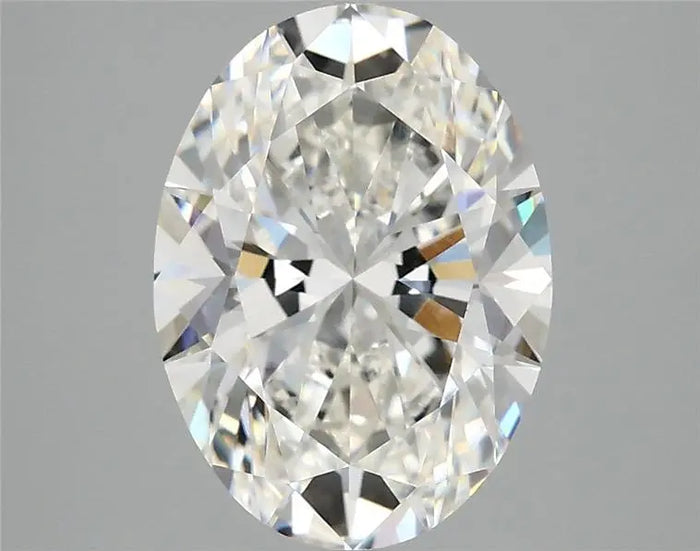 3.06 Carat · OVAL · F · VVS2 · IGI · Excellent Cut