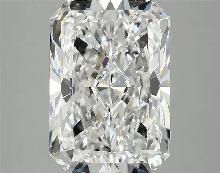 4.07 Carat · RADIANT · E · VVS2 · IGI · Excellent Cut
