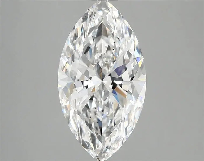 2.89 Carat · MARQUISE · D · VS2 · IGI · Excellent Cut