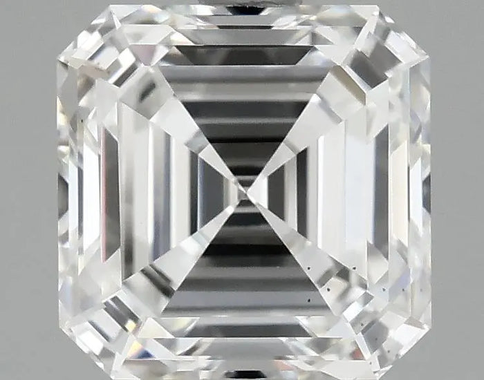 1.57 Carat · ASSCHER · D · VS2 · IGI · Excellent Cut