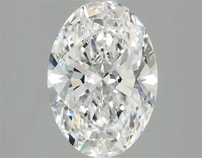 1.58 Carat · OVAL · D · VS1 · IGI · Excellent Cut