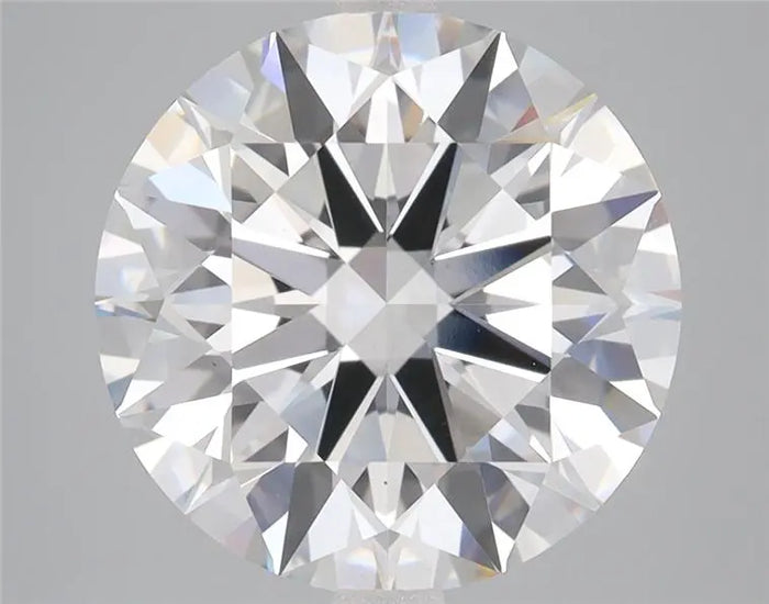 5.57 Carat · ROUND · F · VS1 · GIA · Excellent Cut