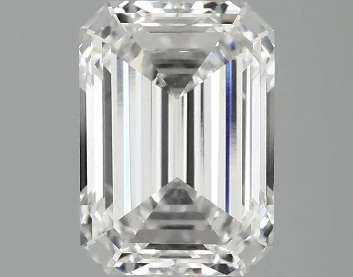 2.10 Carat · EMERALD · E · VVS2 · IGI · Excellent Cut