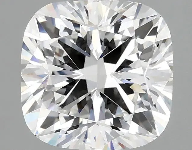 2.09 Carat · CUSHION · E · VVS2 · IGI · Excellent Cut