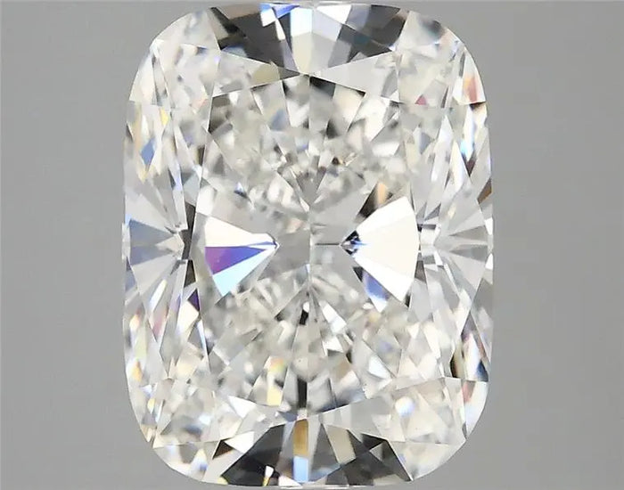 4.07 Carat · CUSHION · F · VVS2 · IGI · Excellent Cut