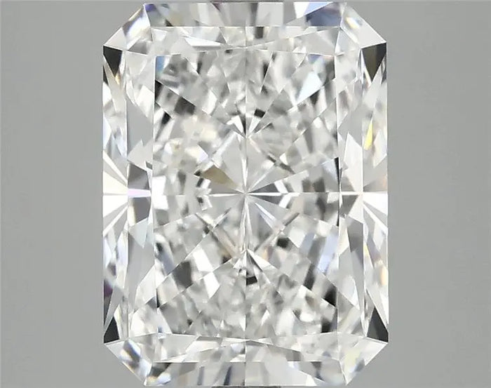 4.02 Carat · RADIANT · E · VVS2 · IGI · Excellent Cut