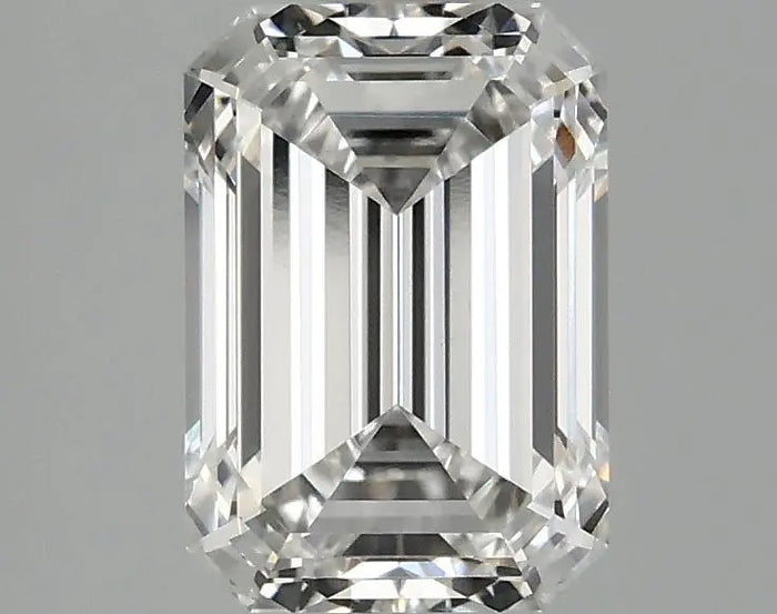 2.08 Carat · EMERALD · F · VVS2 · IGI · Excellent Cut