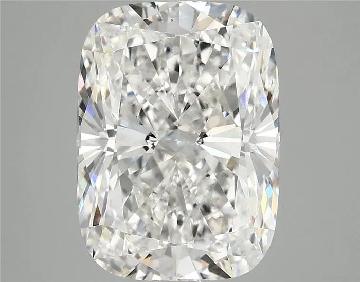 4.10 Carat · CUSHION · E · VS1 · IGI · Excellent Cut