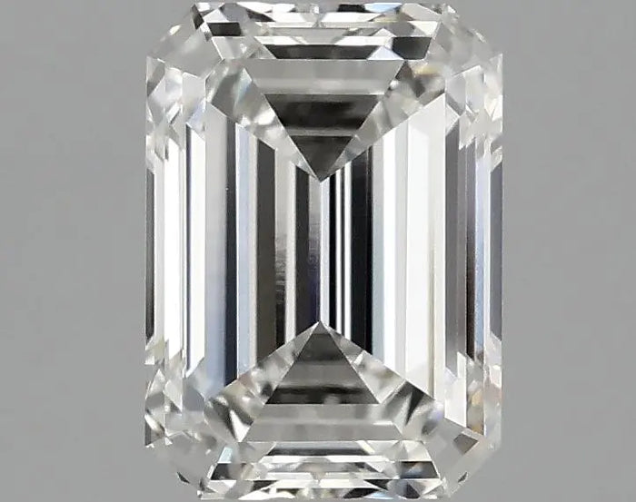 1.94 Carat · EMERALD · F · VVS1 · IGI · Excellent Cut