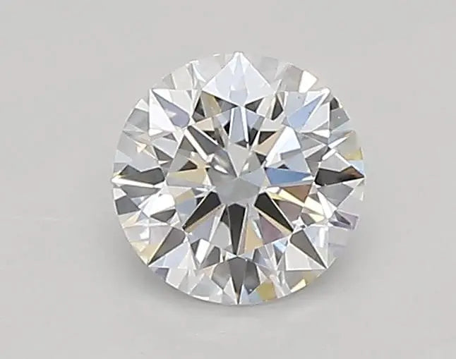 0.34 Carat · ROUND · D · VS1 · IGI · Ideal Cut
