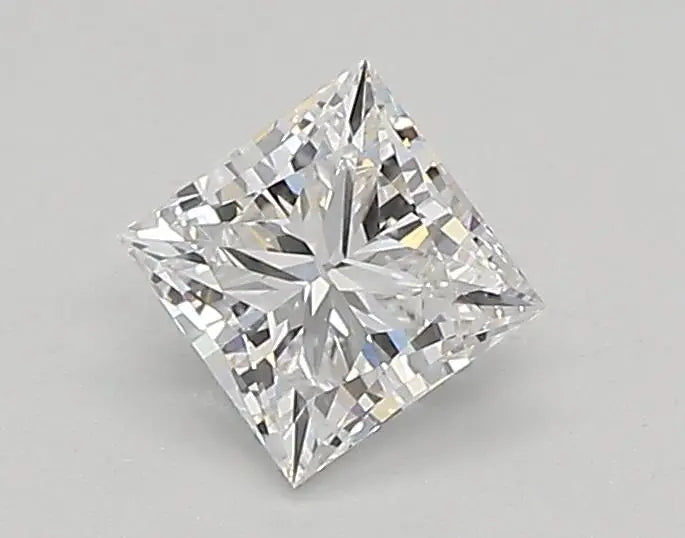 0.55 Carat · PRINCESS · D · VVS1 · IGI · Excellent Cut