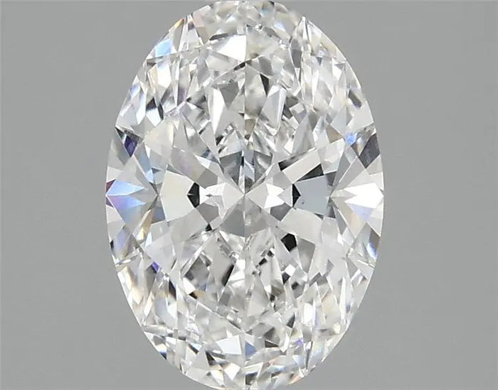 1.60 Carat · OVAL · D · VS1 · IGI · Excellent Cut