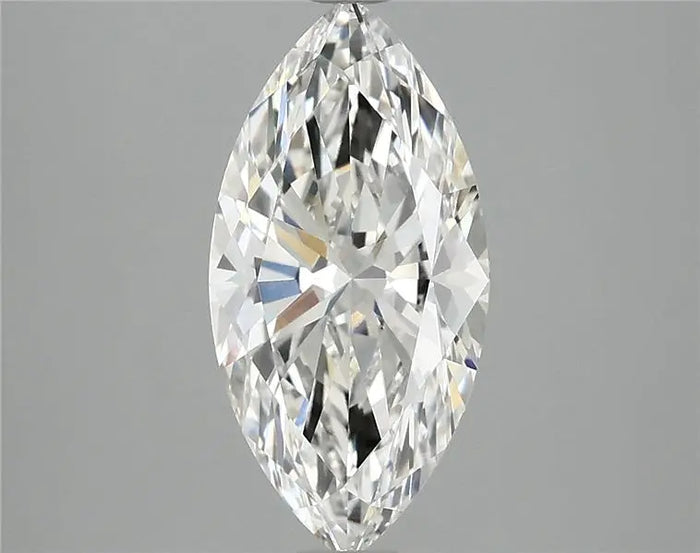 2.35 Carat · MARQUISE · F · VVS2 · IGI · Excellent Cut
